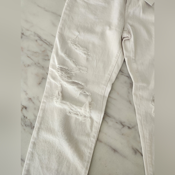 PISTOLA Presley High Rise Relaxed Roller Jeans Anthropologie NWT - Picture 7 of 11